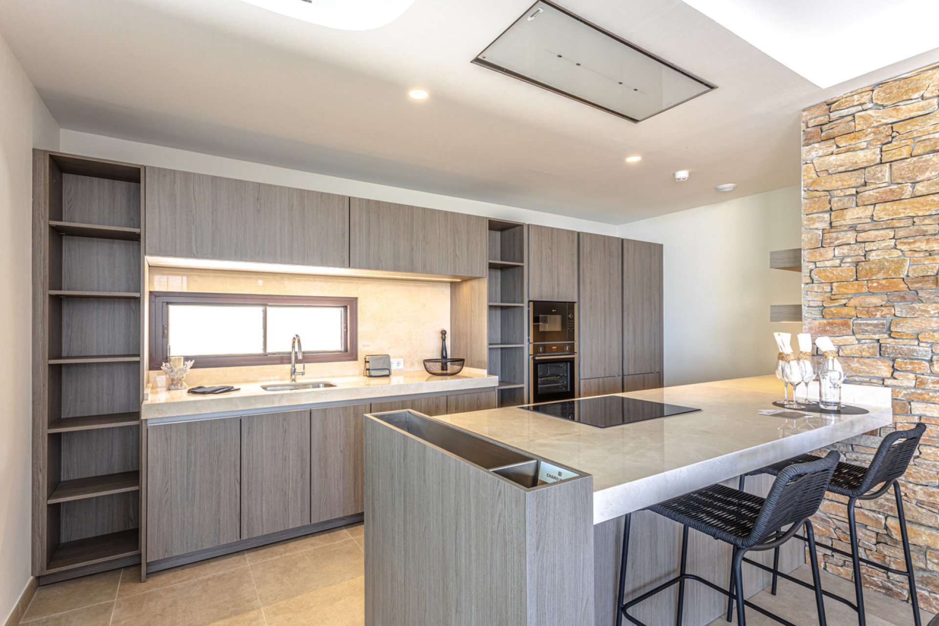 Nieuwbouw Woningen - Villa - Benahavís