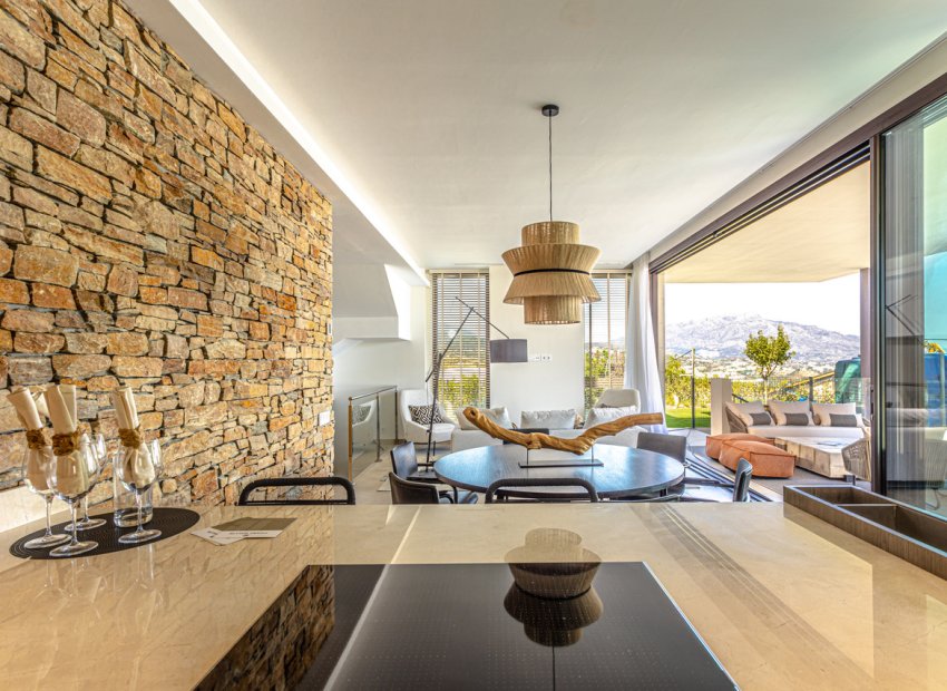 Nieuwbouw Woningen - Villa - Benahavís