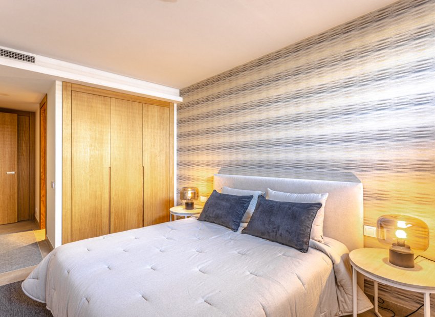 Nieuwbouw Woningen - Villa - Benahavís