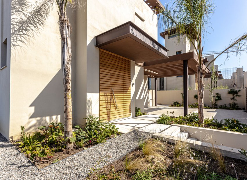 Nieuwbouw Woningen - Villa - Benahavís