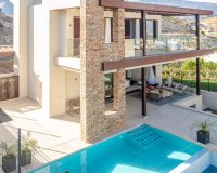 Nieuwbouw Woningen - Villa - Benahavís