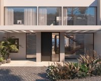 Nieuwbouw Woningen - Villa - Benahavís