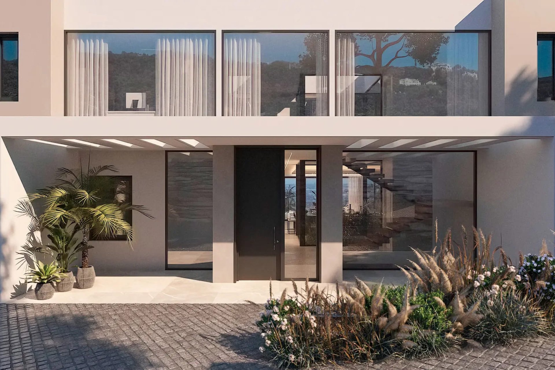 Nieuwbouw Woningen - Villa - Benahavís