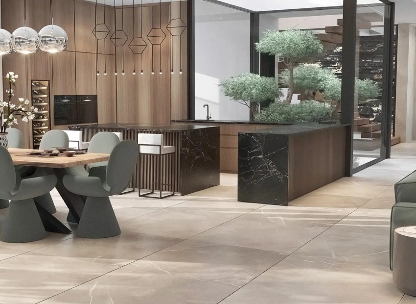 Nieuwbouw Woningen - Villa - Benahavís