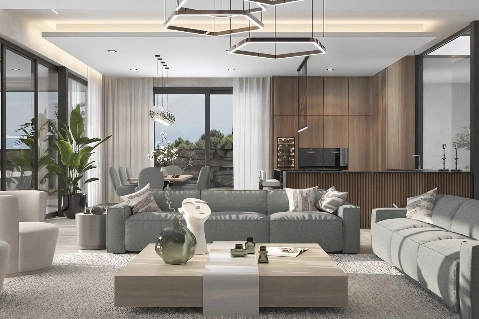 Nieuwbouw Woningen - Villa - Benahavís