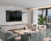 Nieuwbouw Woningen - Villa - Benahavís