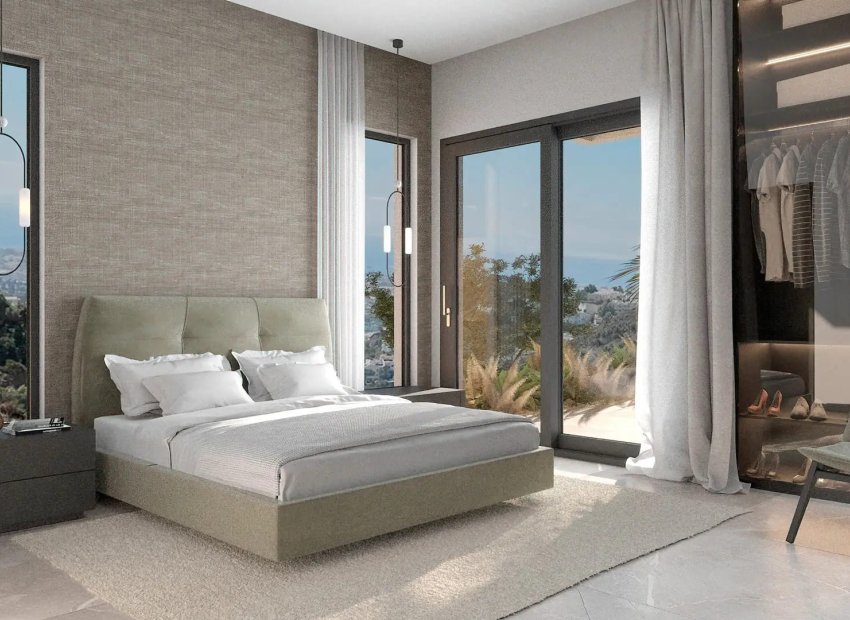 Nieuwbouw Woningen - Villa - Benahavís