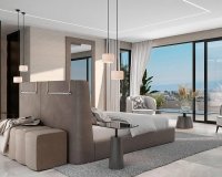 Nieuwbouw Woningen - Villa - Benahavís