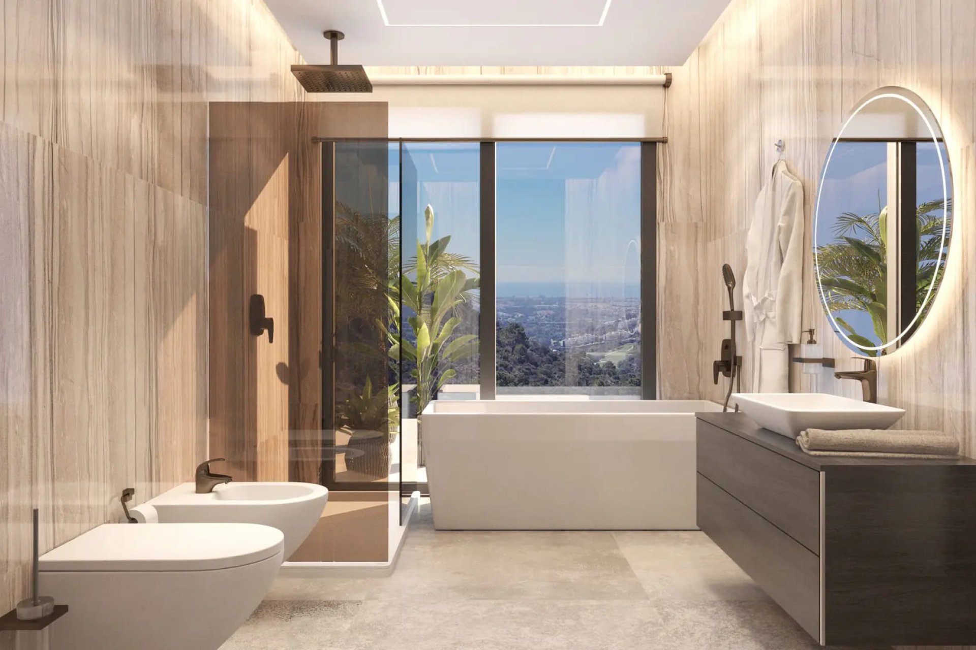 Nieuwbouw Woningen - Villa - Benahavís