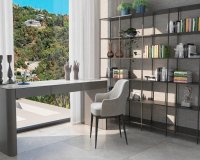 Nieuwbouw Woningen - Villa - Benahavís