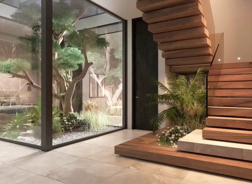 Nieuwbouw Woningen - Villa - Benahavís