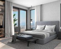 Nieuwbouw Woningen - Villa - Benahavís