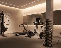 Nieuwbouw Woningen - Villa - Benahavís