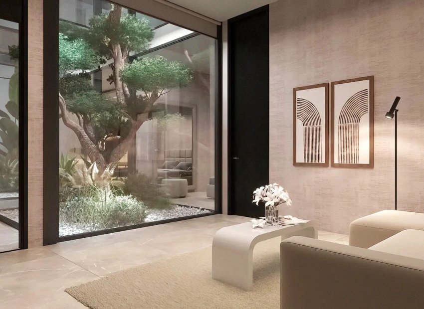 Nieuwbouw Woningen - Villa - Benahavís