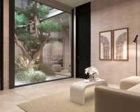 Nieuwbouw Woningen - Villa - Benahavís