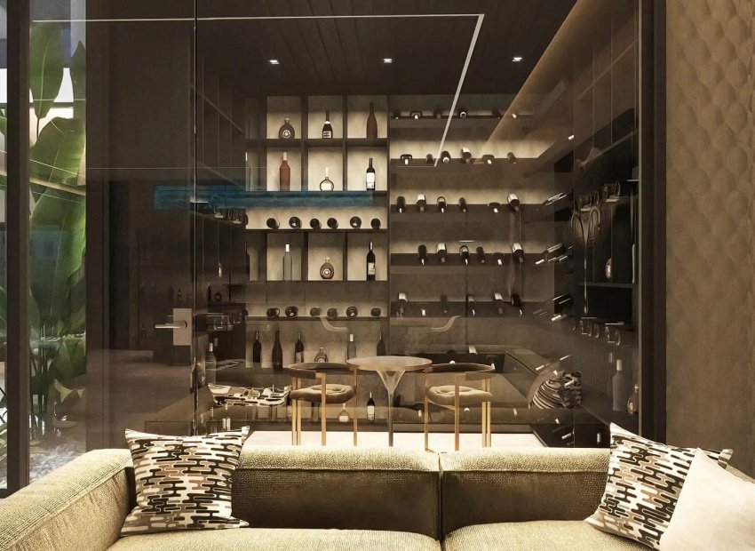 Nieuwbouw Woningen - Villa - Benahavís