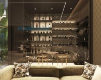 Nieuwbouw Woningen - Villa - Benahavís