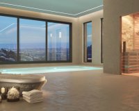 Nieuwbouw Woningen - Villa - Benahavís