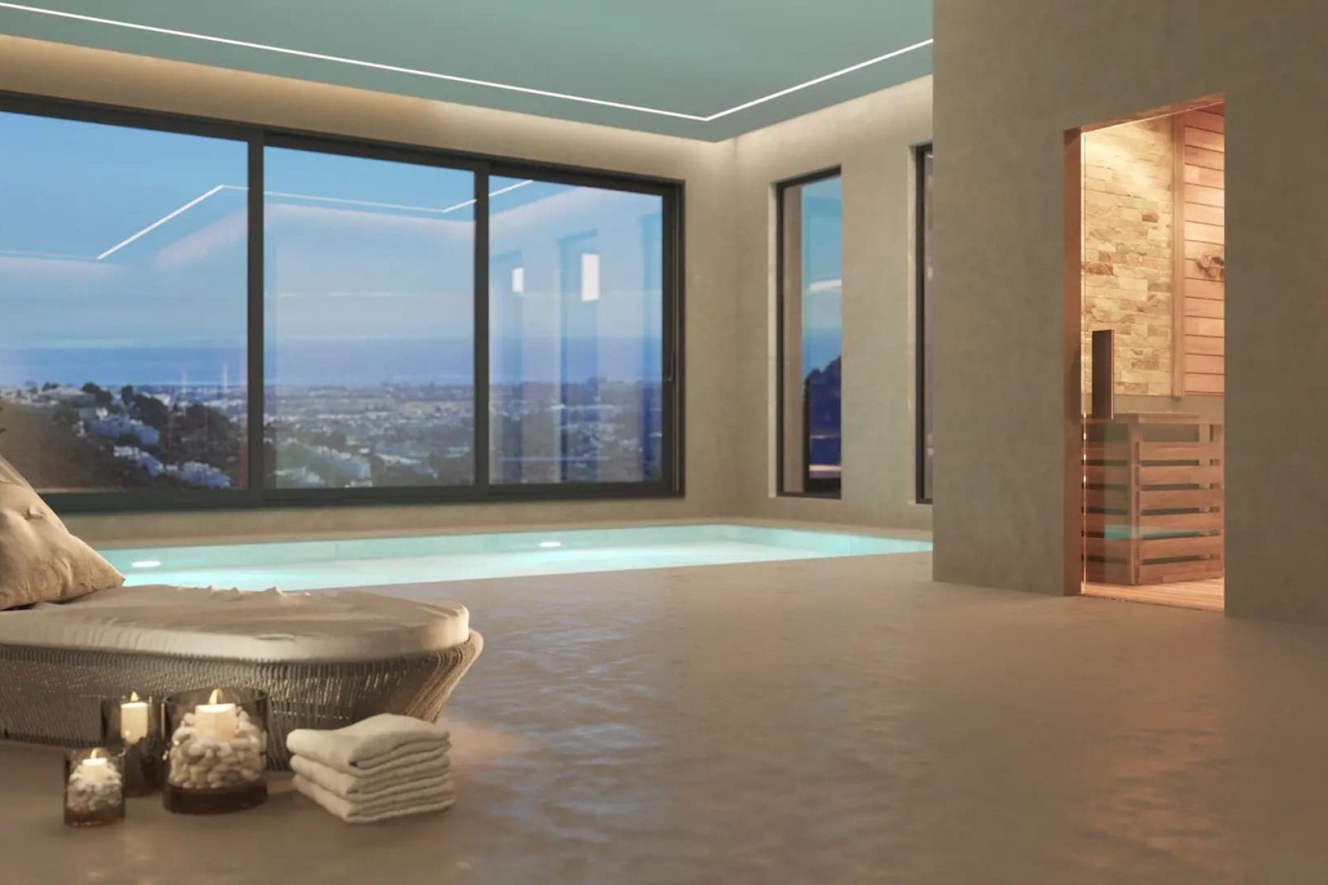 Nieuwbouw Woningen - Villa - Benahavís