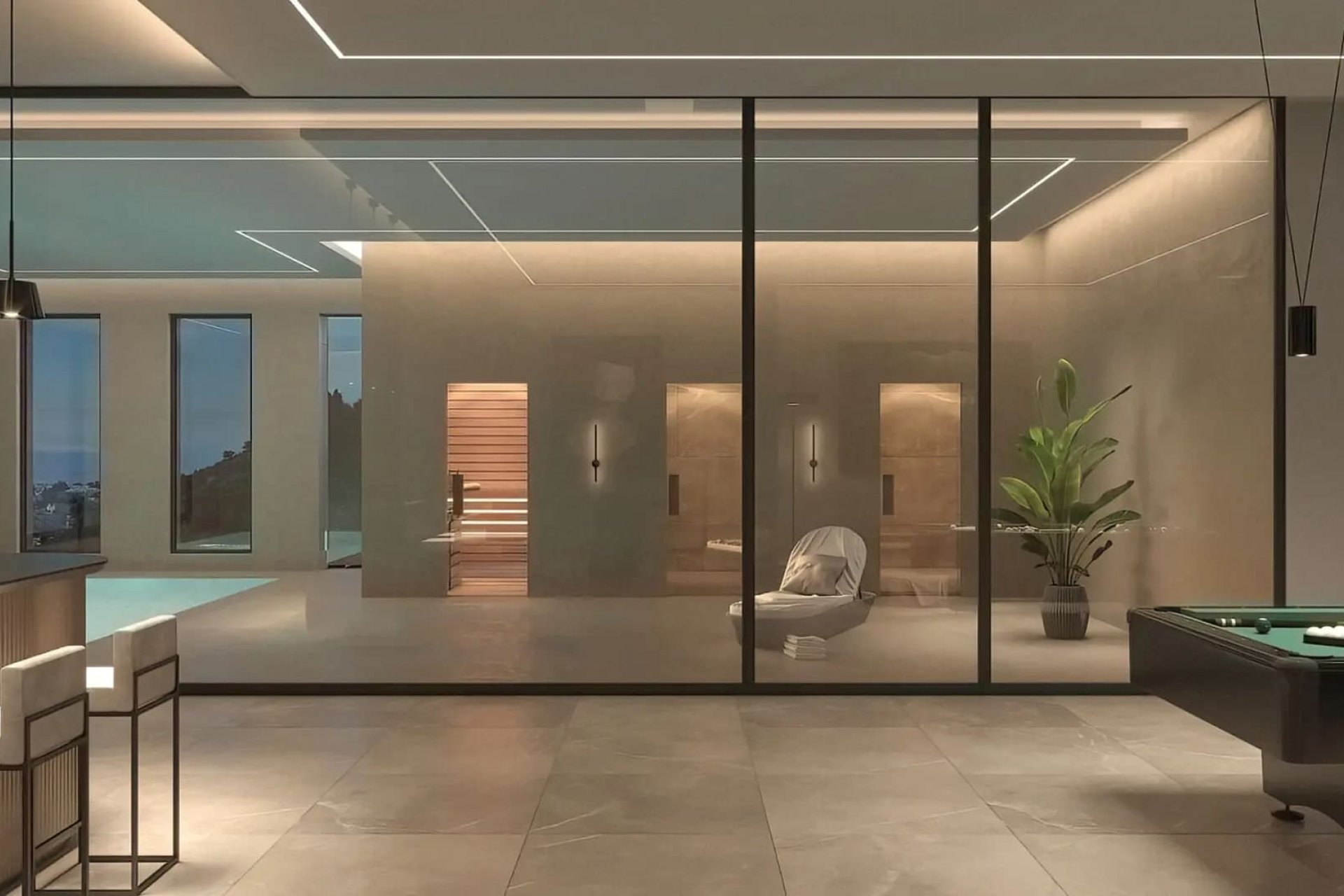 Nieuwbouw Woningen - Villa - Benahavís