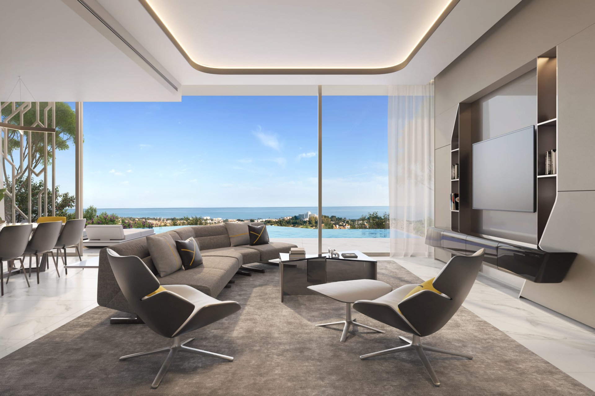 Nieuwbouw Woningen - Villa - Benahavís