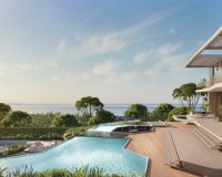 Nieuwbouw Woningen - Villa - Benahavís