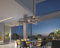 Nieuwbouw Woningen - Villa - Benahavís