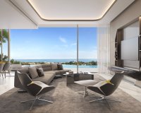 Nieuwbouw Woningen - Villa - Benahavís