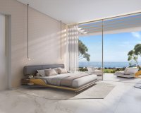 Nieuwbouw Woningen - Villa - Benahavís