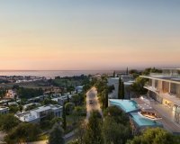 Nieuwbouw Woningen - Villa - Benahavís