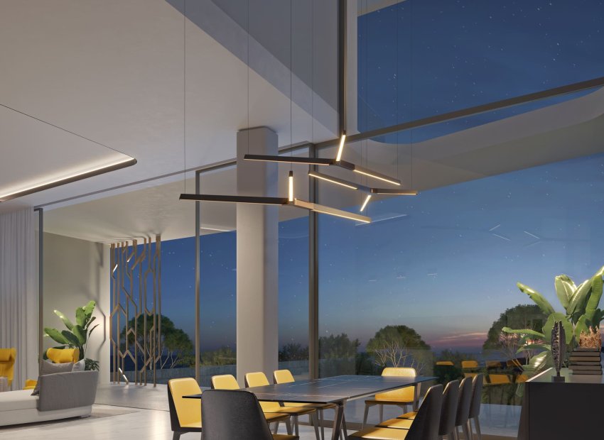 Nieuwbouw Woningen - Villa - Benahavís