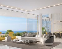 Nieuwbouw Woningen - Villa - Benahavís