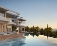 Nieuwbouw Woningen - Villa - Benahavís