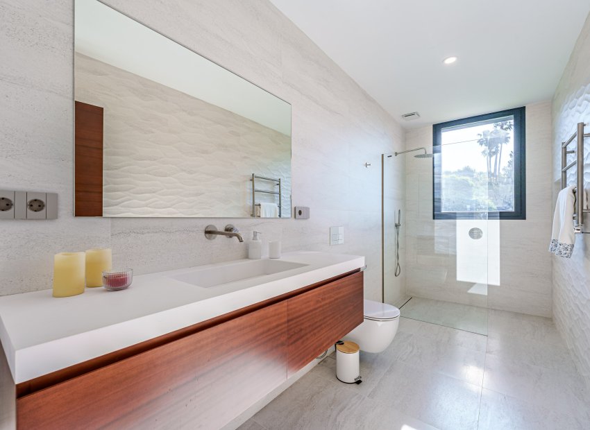 Nieuwbouw Woningen - Villa - Benalmádena