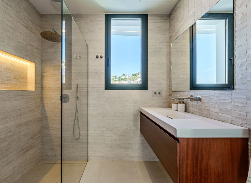 Nieuwbouw Woningen - Villa - Benalmádena