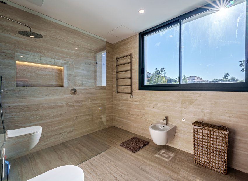 Nieuwbouw Woningen - Villa - Benalmádena