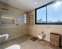 Nieuwbouw Woningen - Villa - Benalmádena