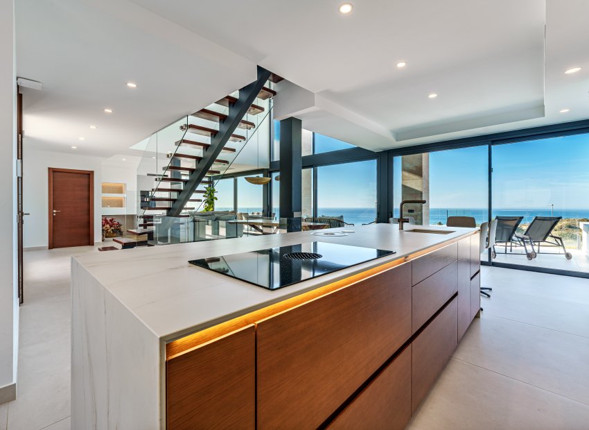 Nieuwbouw Woningen - Villa - Benalmádena