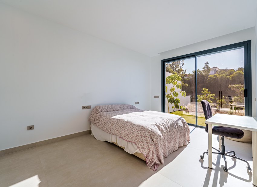 Nieuwbouw Woningen - Villa - Benalmádena