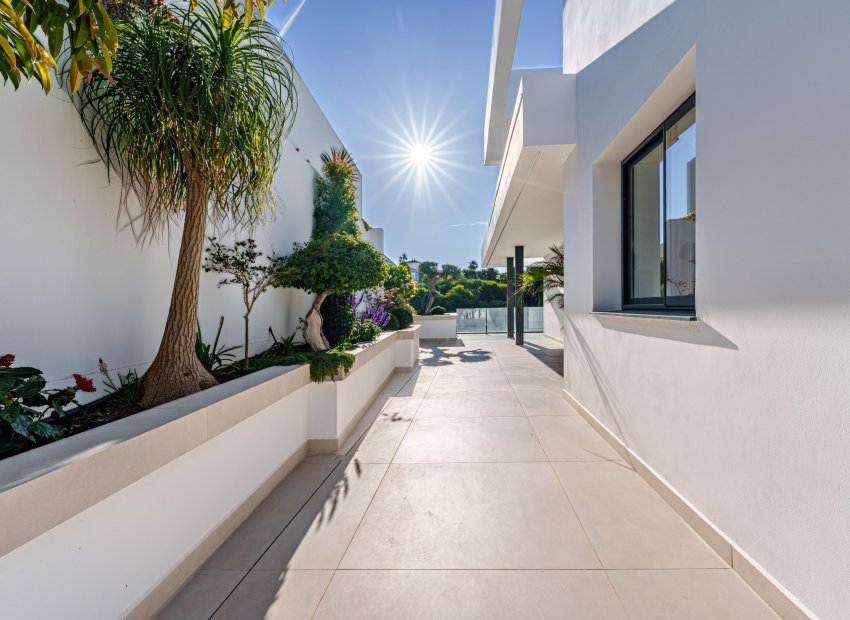 Nieuwbouw Woningen - Villa - Benalmádena