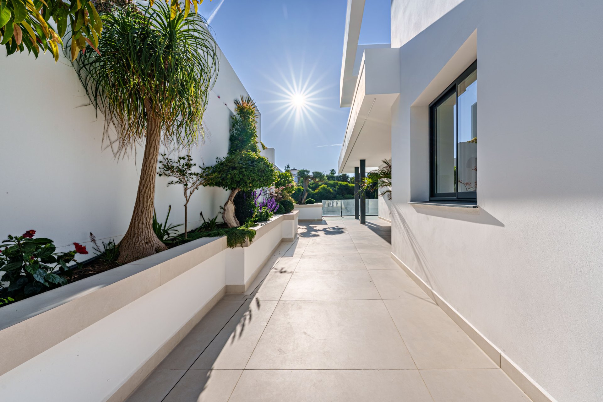 Nieuwbouw Woningen - Villa - Benalmádena