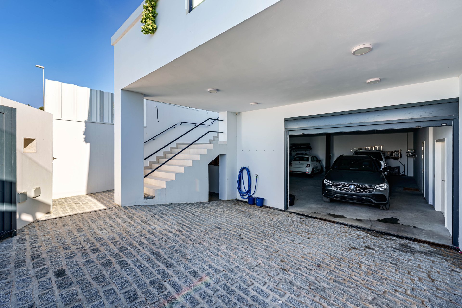 Nieuwbouw Woningen - Villa - Benalmádena