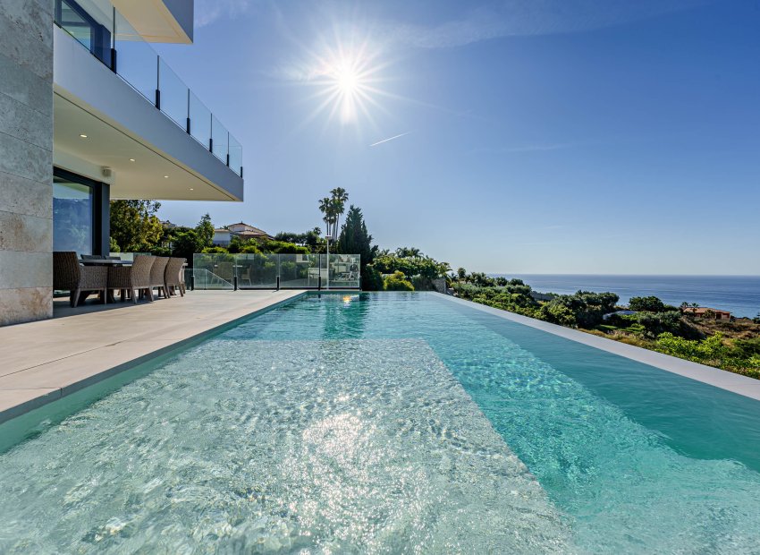 Nieuwbouw Woningen - Villa - Benalmádena