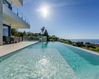 Nieuwbouw Woningen - Villa - Benalmádena