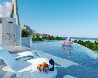 Nieuwbouw Woningen - Villa - Benalmádena