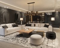 Nieuwbouw Woningen - Villa - Benalmádena