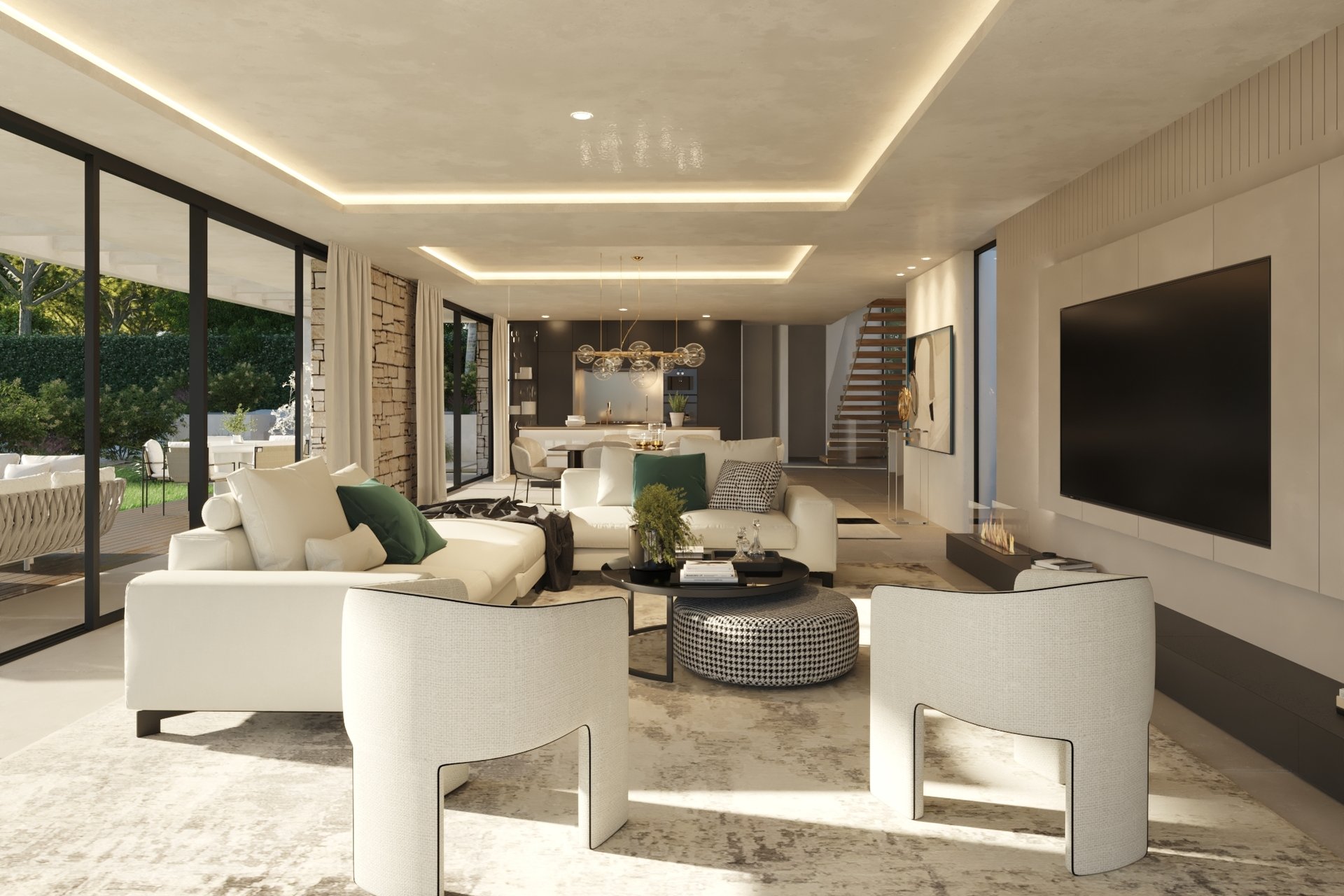 Nieuwbouw Woningen - Villa - Benalmádena