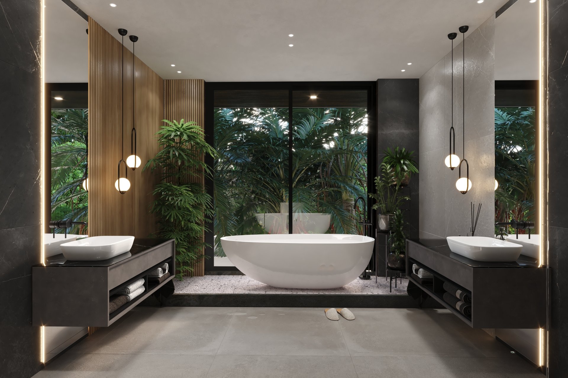 Nieuwbouw Woningen - Villa - Benalmádena