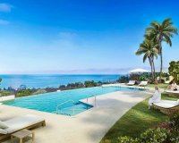 Nieuwbouw Woningen - Villa - Benalmádena