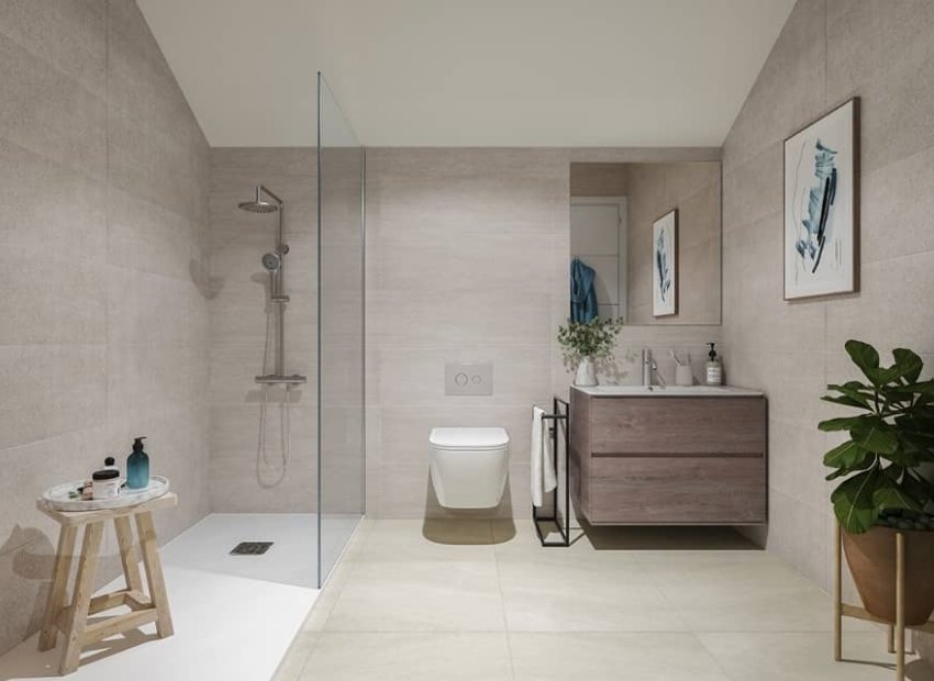 Nieuwbouw Woningen - Villa - Benalmádena